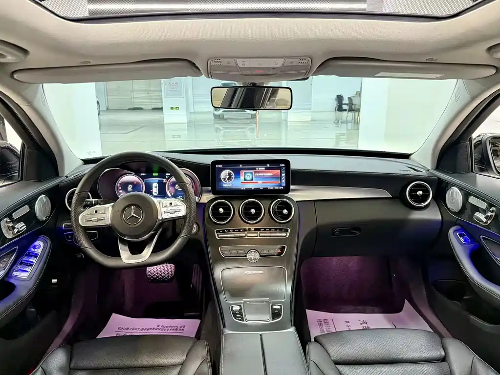 Mercedes-Benz C-Class — миниатюра 8
