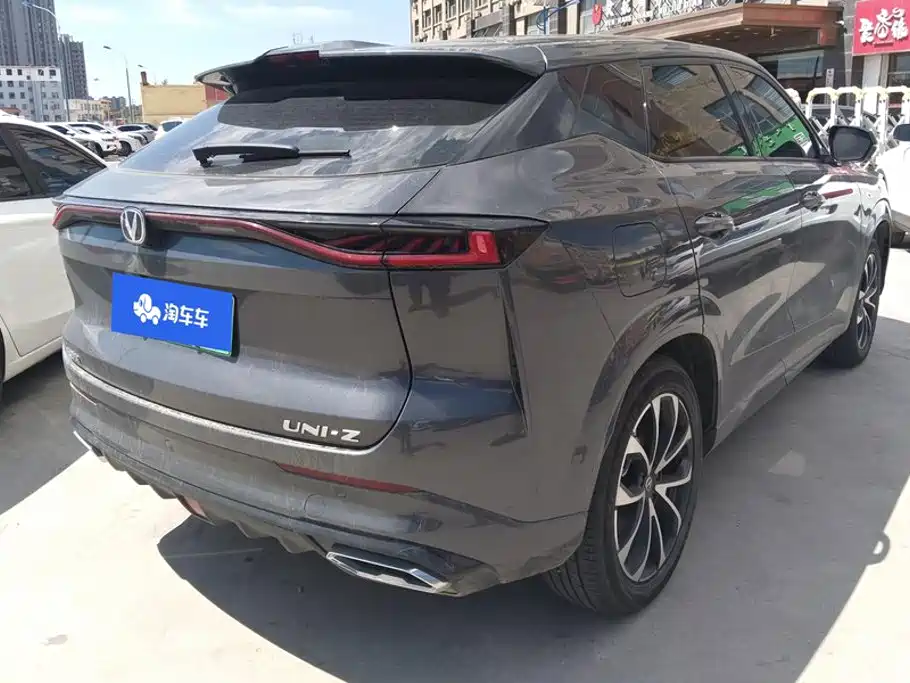 Changan UNI-Z 2024 iDD 125km Lead