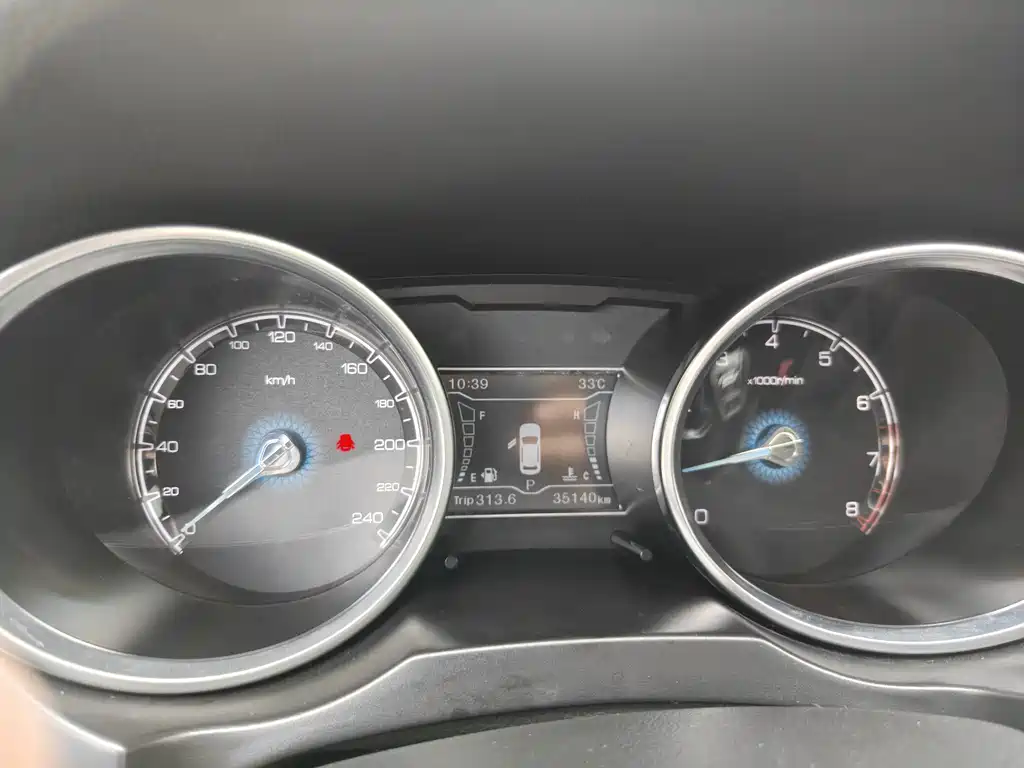 Zotye Zotye SR7 — миниатюра 15