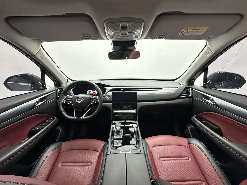 GAC Motor GS4 Plus — миниатюра 6