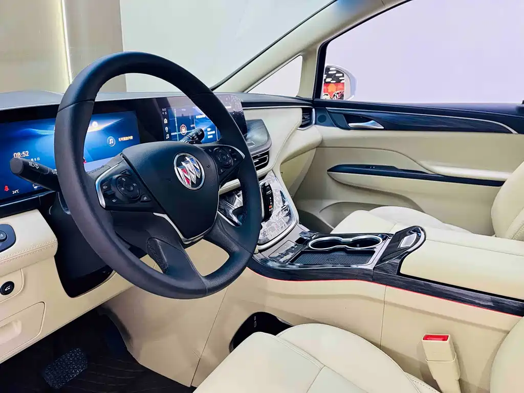 Buick GL8 2023 ES Premium