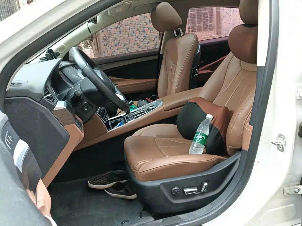 Geely Borui — миниатюра 16