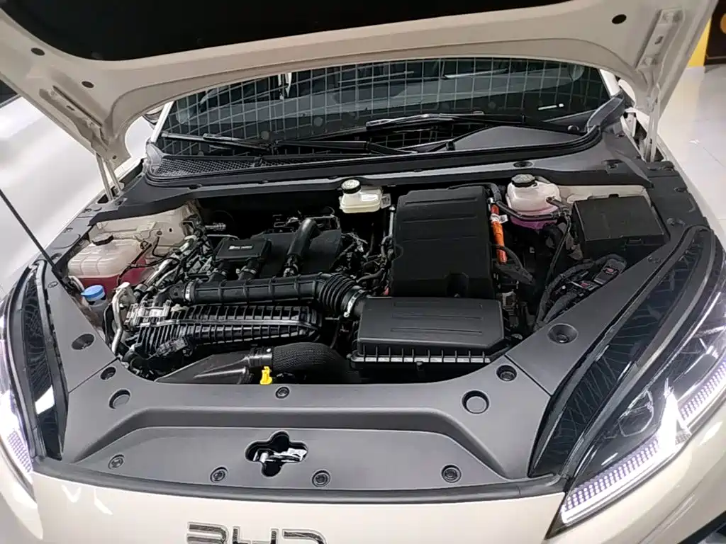 BYD Seal 06 — миниатюра 25