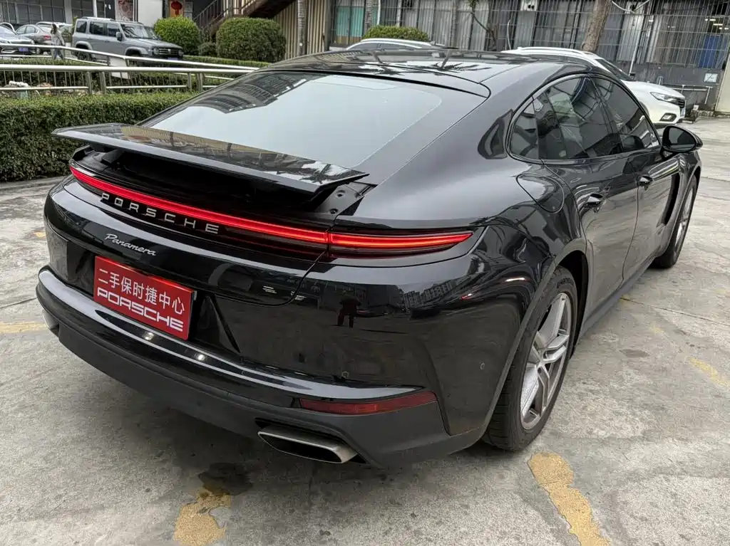 Porsche Panamera 2024 Panamera 2.9T