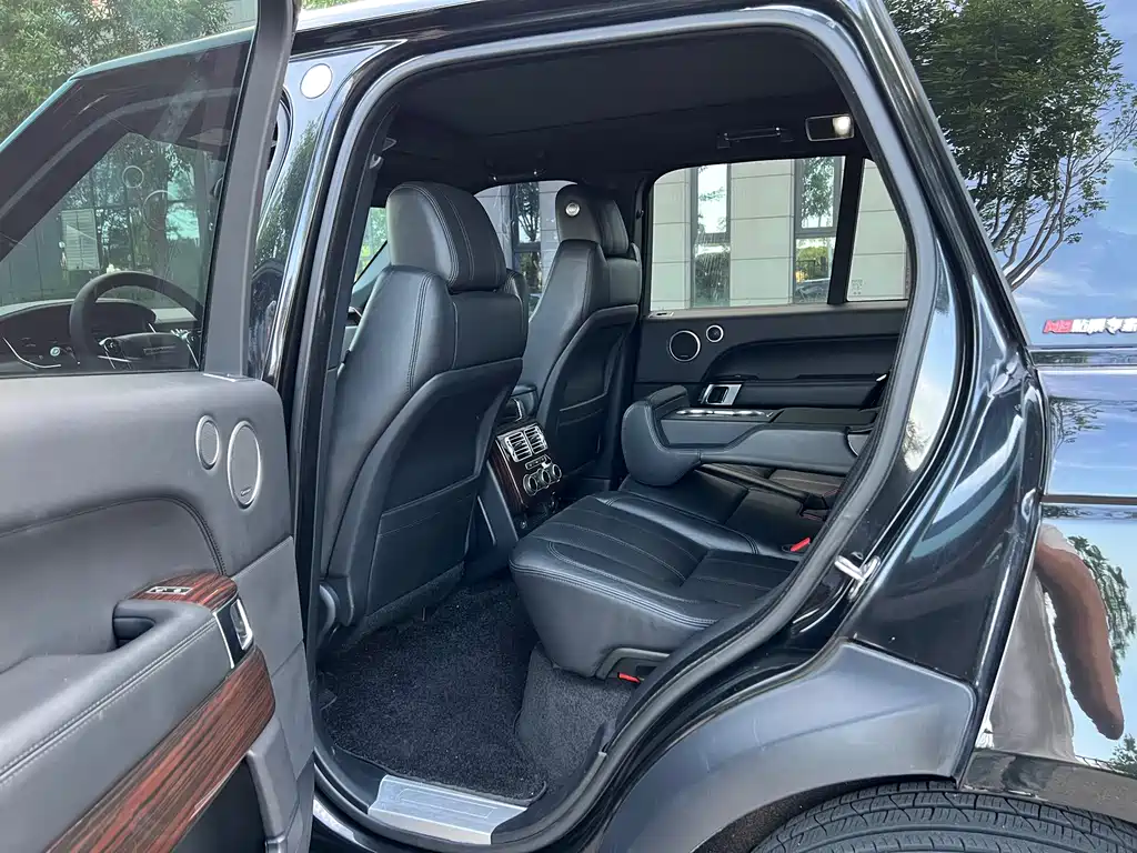 Land Rover Range Rover 2014 3.0 SC V6 Vogue