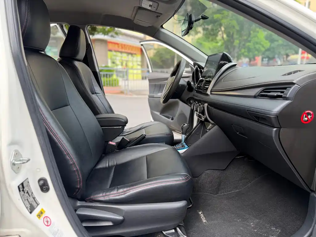 Toyota Vios — миниатюра 10