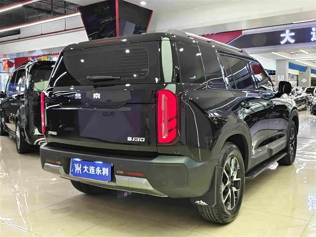 Beijing Off-Road BJ30 — миниатюра 14