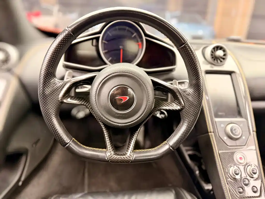 McLaren 625C — миниатюра 15