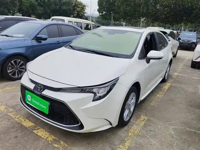 TOYOTA LEI LING 2019
