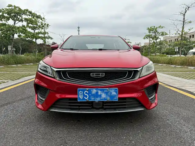 2019 Geely Binrui