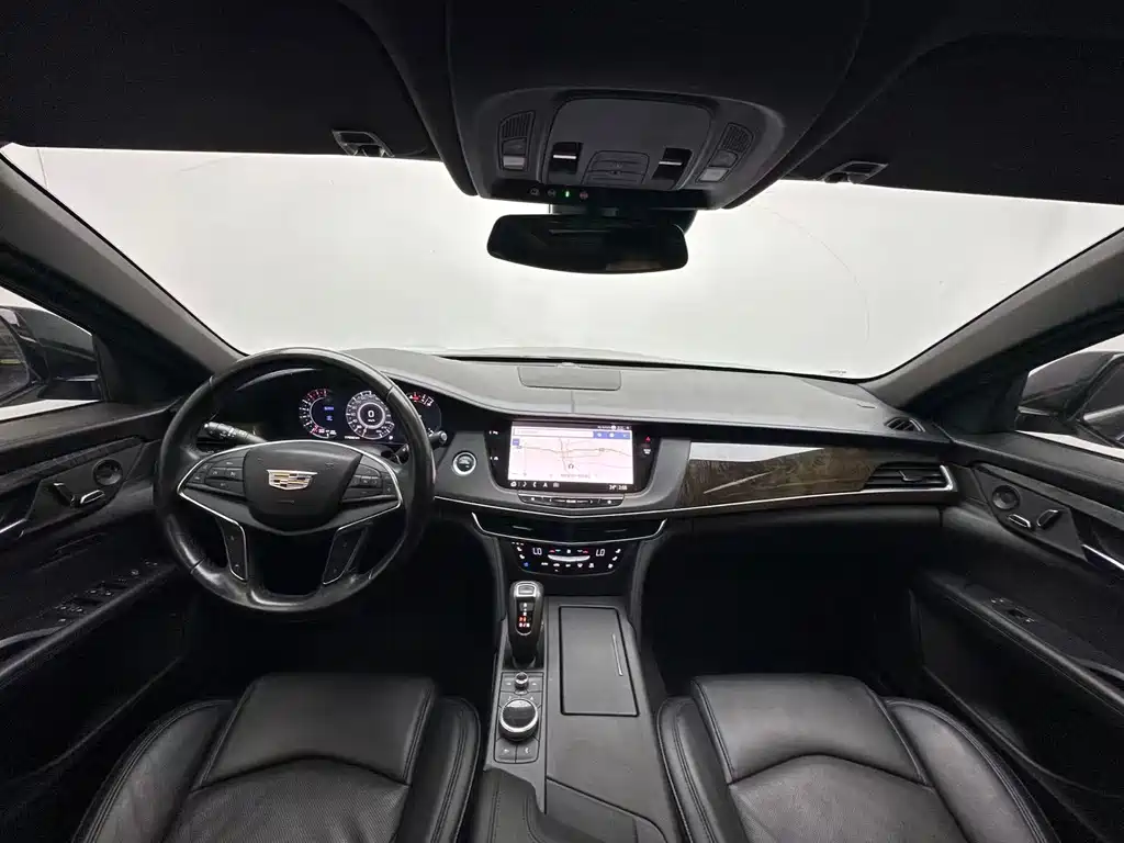 Cadillac CT6 — миниатюра 4
