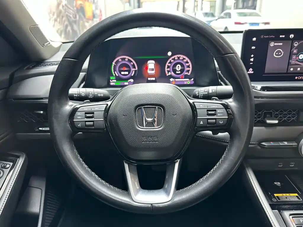 Honda Accord New Energy — миниатюра 12
