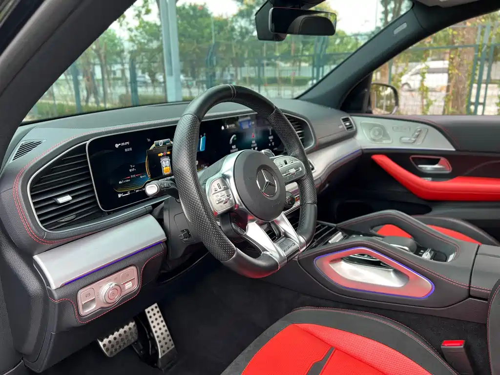 Mercedes-Benz GLE AMG — миниатюра 9