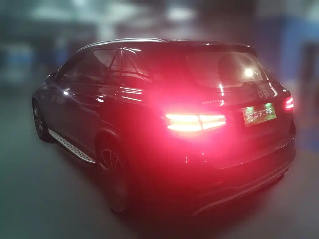Mercedes-Benz GLC AMG — миниатюра 25