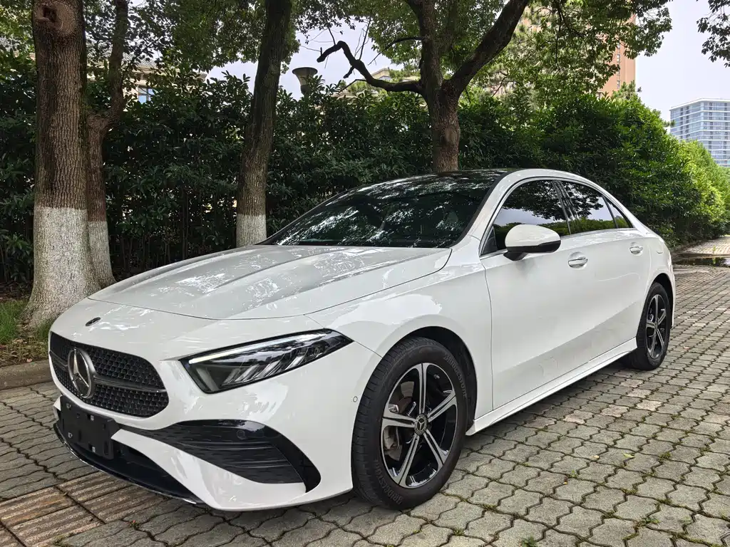 Mercedes-Benz A-Class 2024