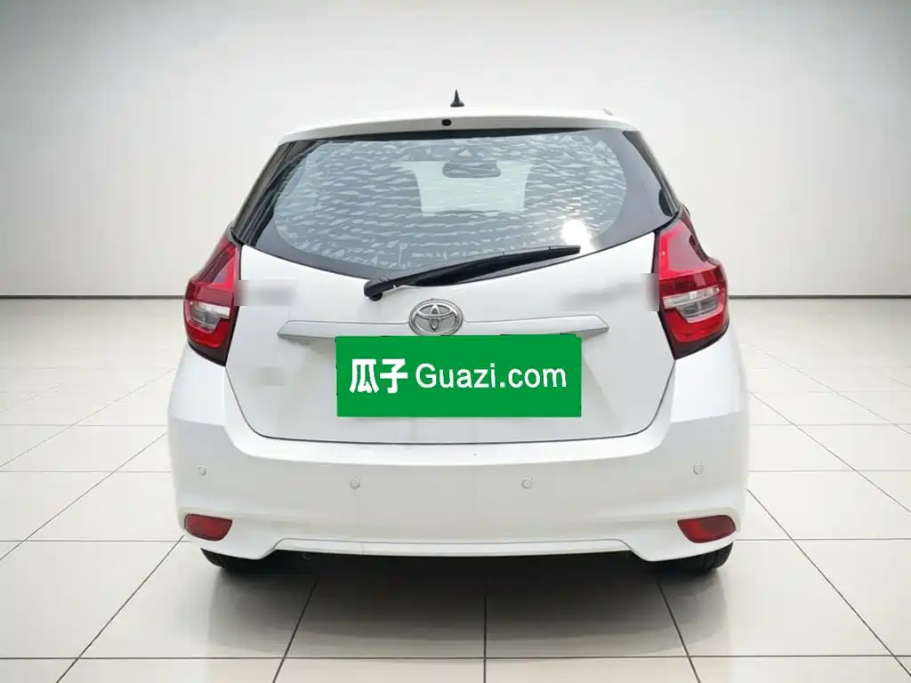 Toyota Vios FS — миниатюра 3