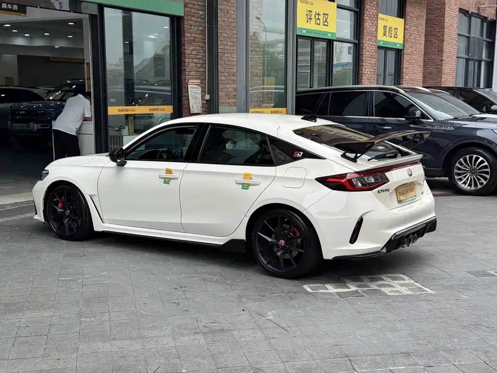 Honda Civic (Import) — миниатюра 6