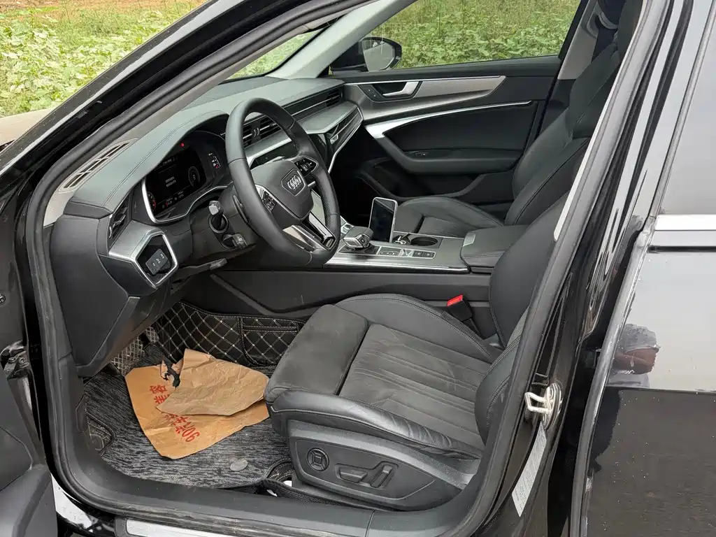 Audi A6 (Import) — миниатюра 4