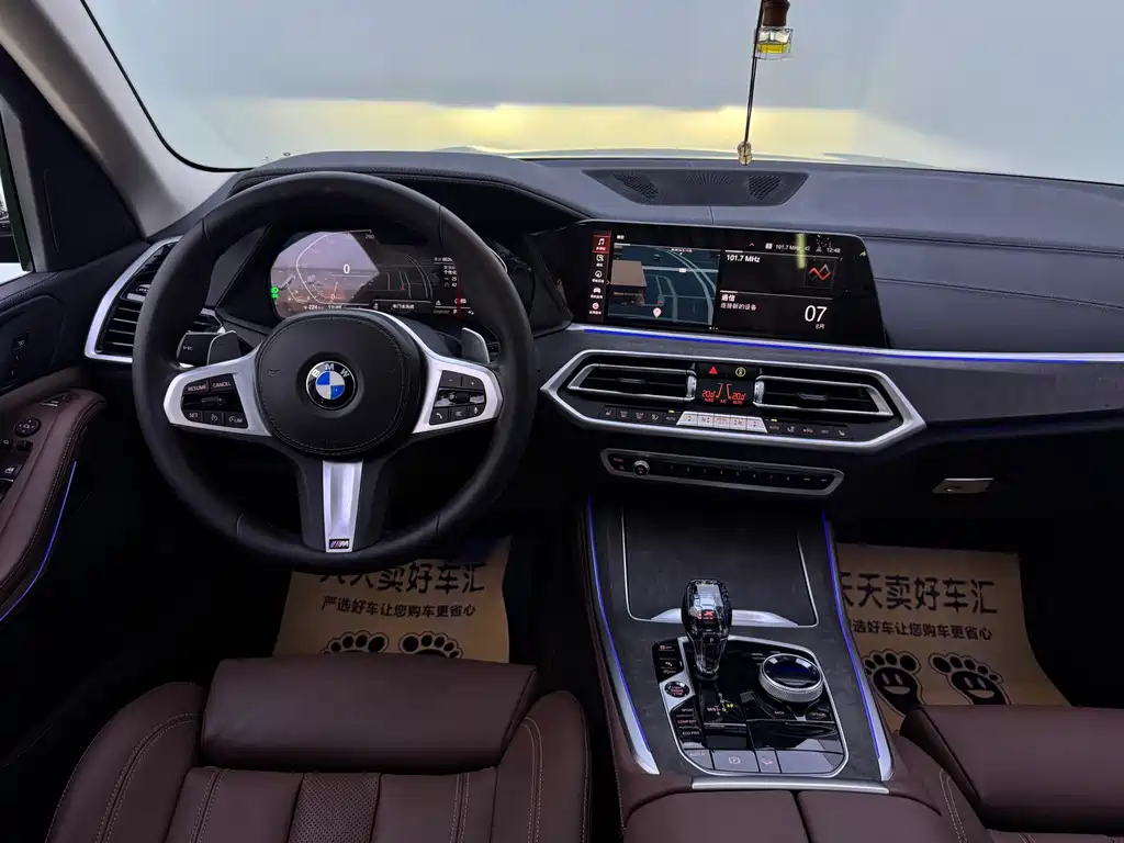 BMW X5 (Import) — миниатюра 9