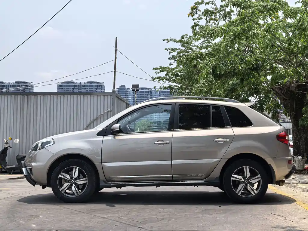 Renault Koleos (Import) — миниатюра 10