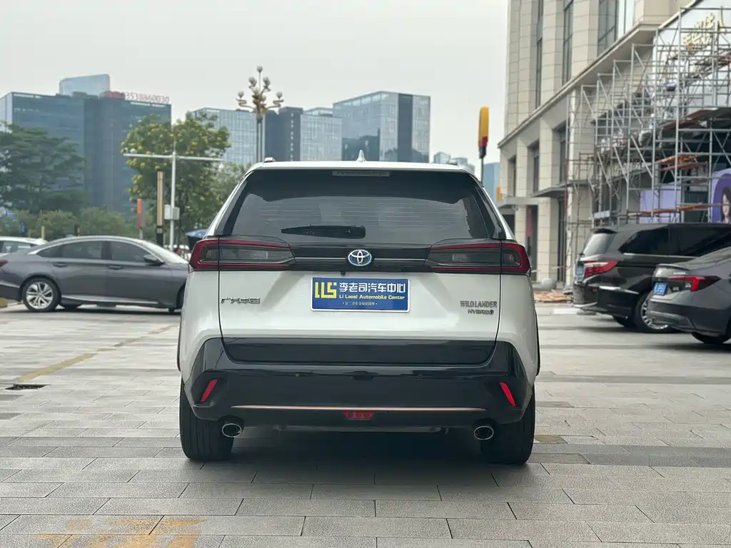 Toyota Wildlander — миниатюра 4