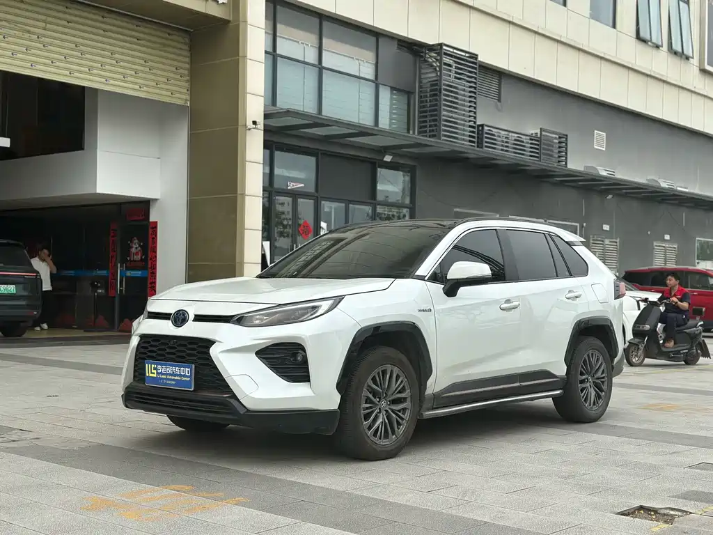 Toyota Wildlander