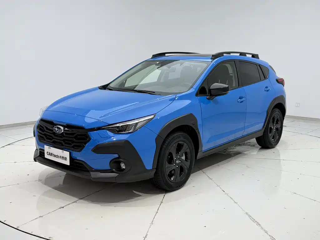 Subaru Crosstrek — миниатюра 25