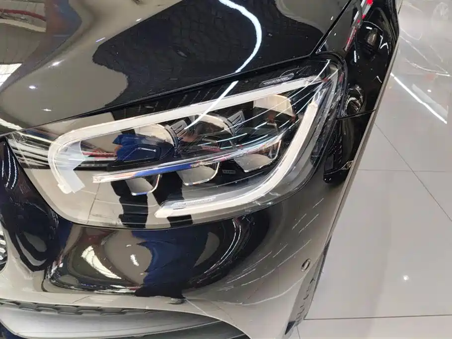 Mercedes-Benz GLC 2021 GLC 260 L 4MATIC Luxury