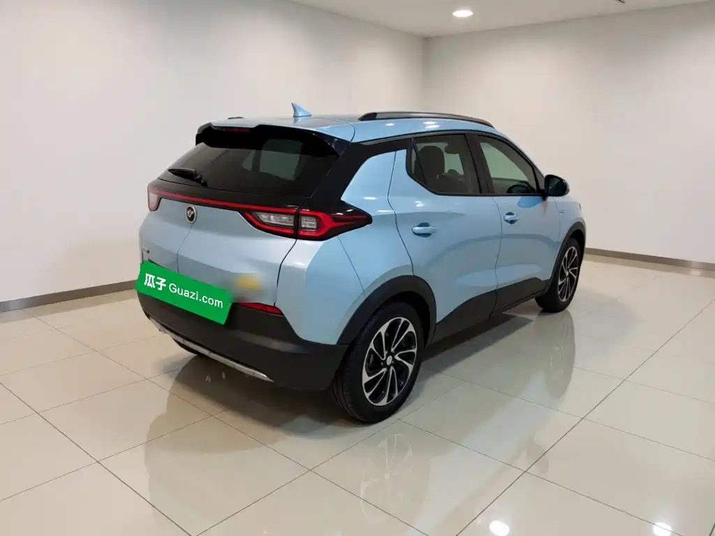 Buick Velite 7 — миниатюра 5