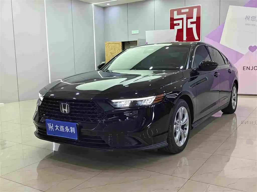 Honda Accord 2024