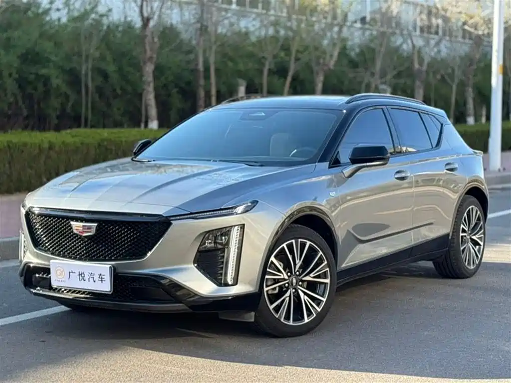 Cadillac GT4 2024