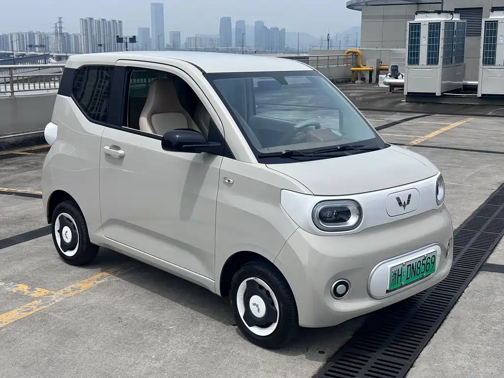 Wuling Mini EV MINIEV 2024 215km