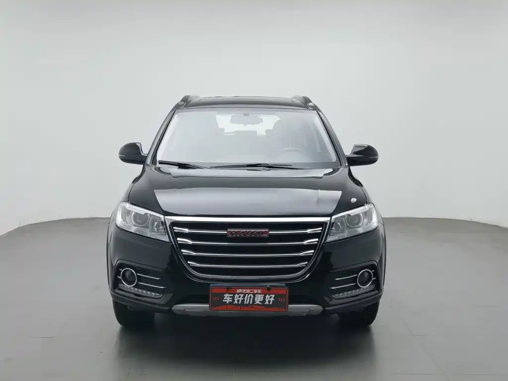Haval H6 — миниатюра 3