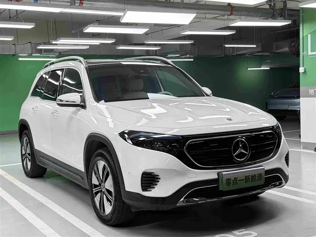 Mercedes-Benz EQB — миниатюра 3