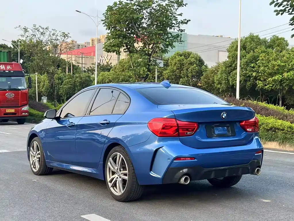 BMW 1 Series — миниатюра 5