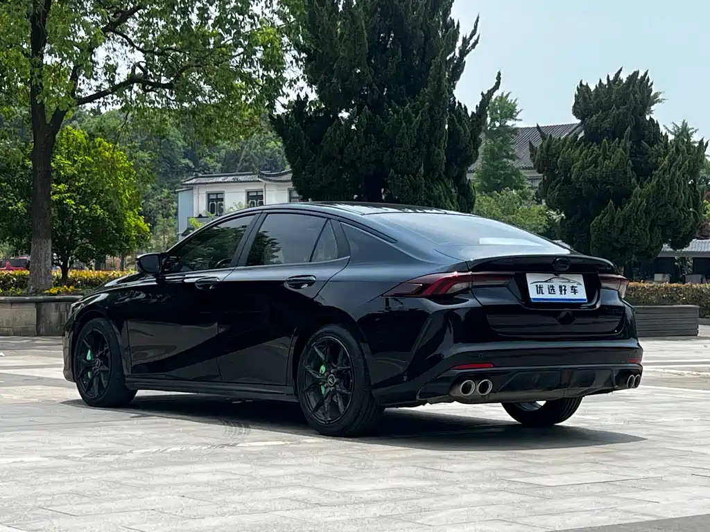 GAC Empow 2021 270T DCT J10