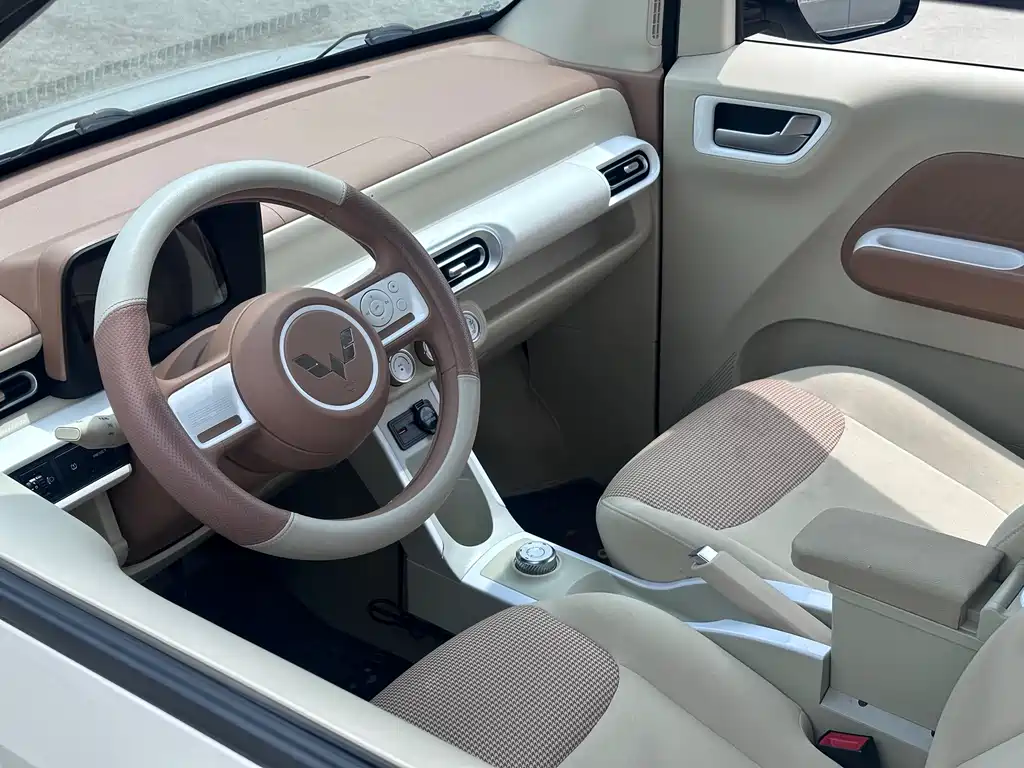 Wuling Mini EV MINIEV 2024 215km