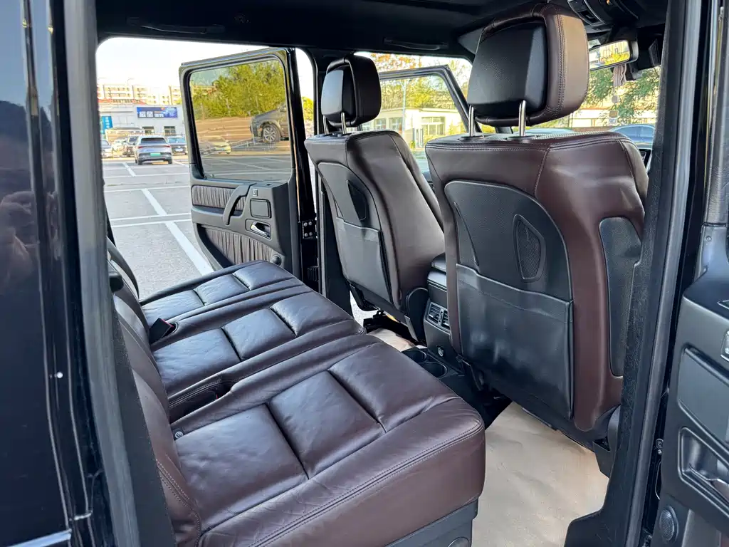 Mercedes-Benz G-Class AMG — миниатюра 14