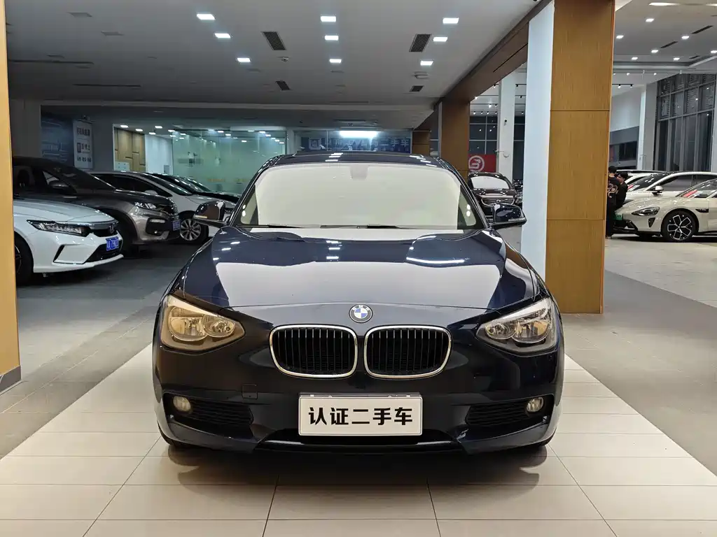 BMW 1 Series 1 2013 116i Lead