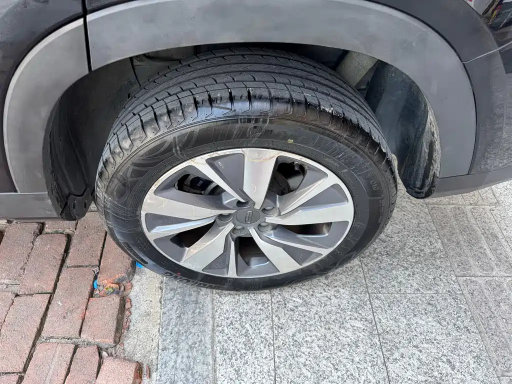 Geely Haoyue — миниатюра 17