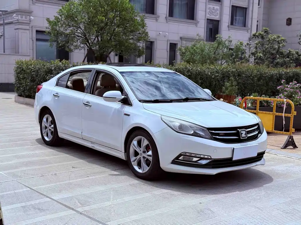 Zotye Zotye Z500 — миниатюра 3