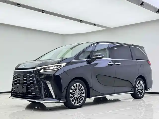 LEXUS  LM 2024