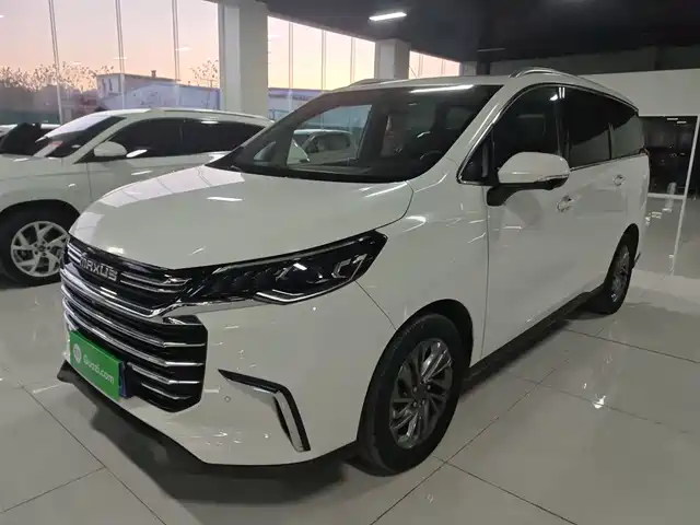 SAIC MAXUS CHASE G50