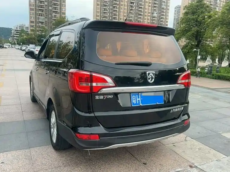 Baojun 730 — миниатюра 5