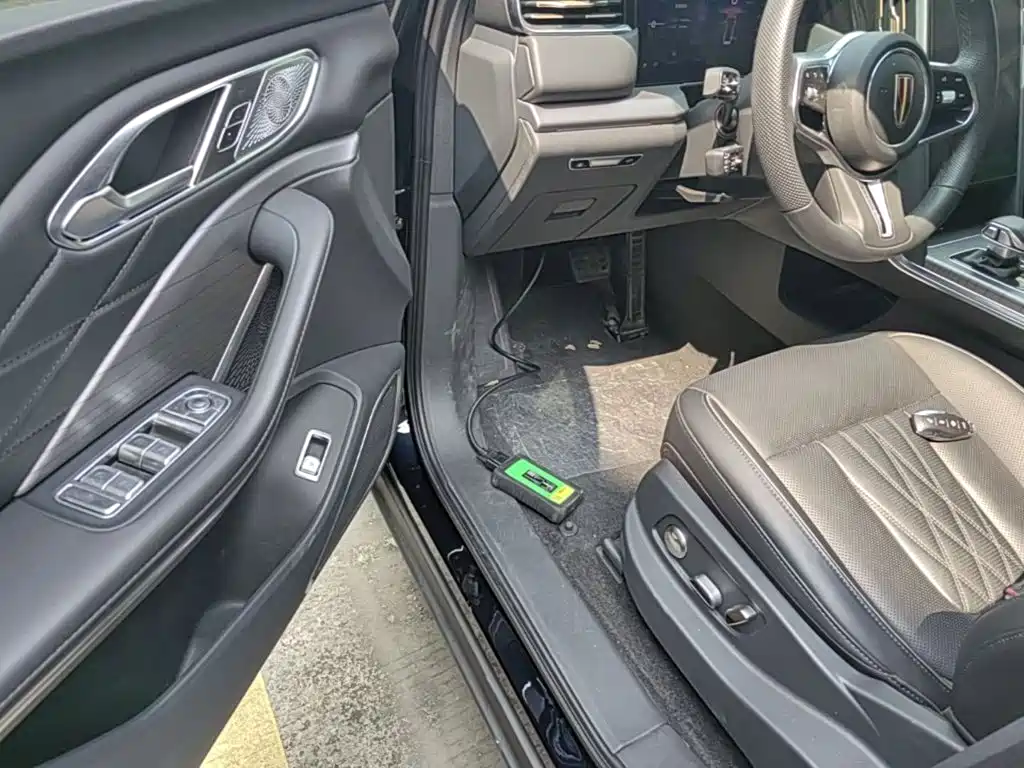 Hongqi Hongqi HS7 PHEV — миниатюра 21