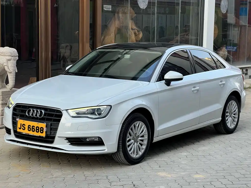 Audi A3 2015