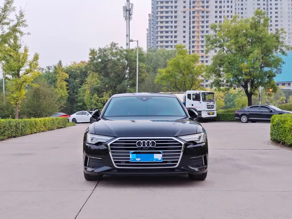 Audi A6L — миниатюра 2