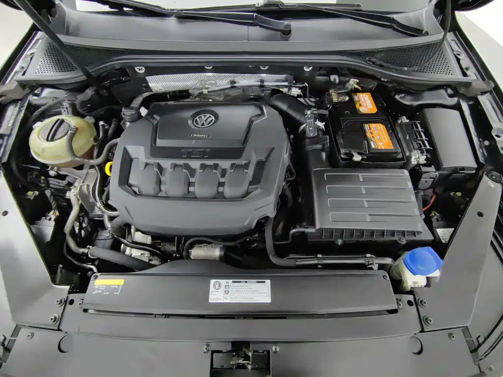 Volkswagen Magotan — миниатюра 6
