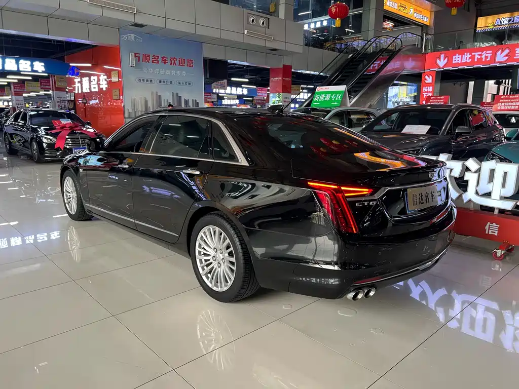 Cadillac CT6 — фотографии объявления, Фото 18