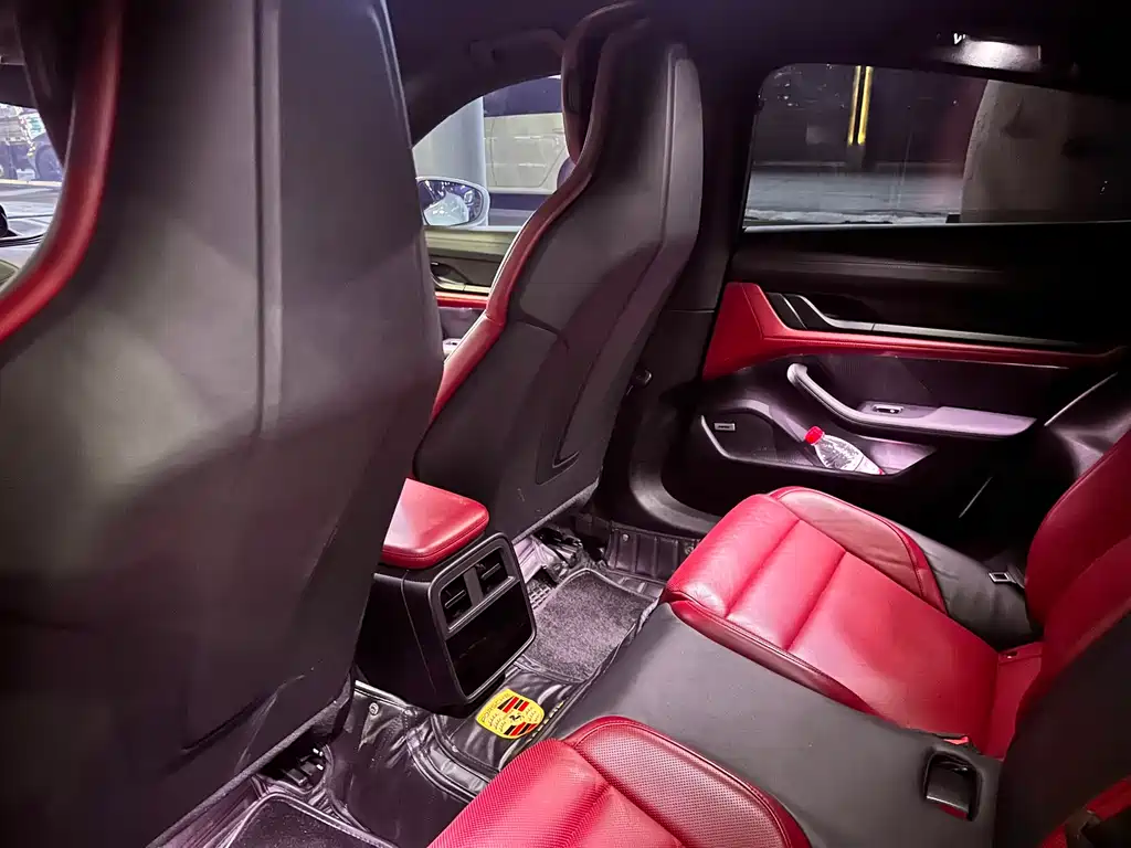 Porsche Taycan 2022 Taycan